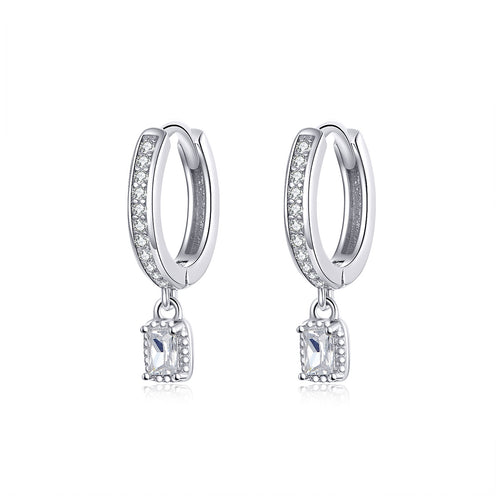Zircon Love Earrings
