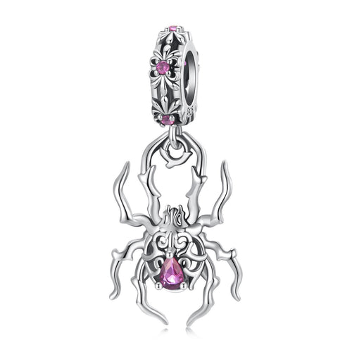 Spider Pendant Charm