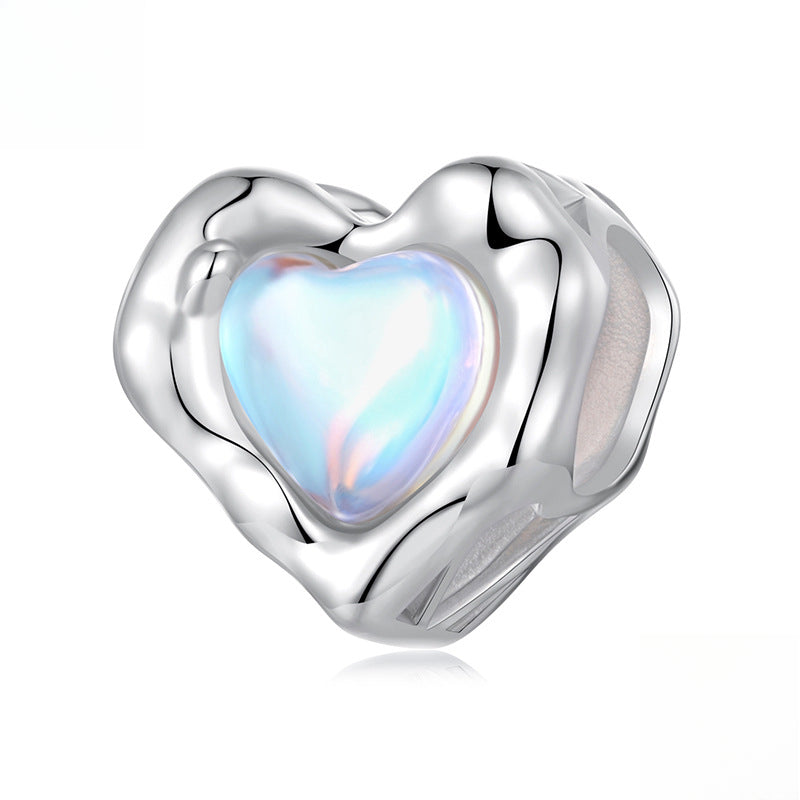 Heart Love Beads Charm Collection