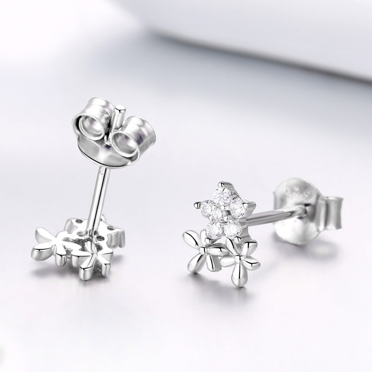 Baby's Breath Earrings