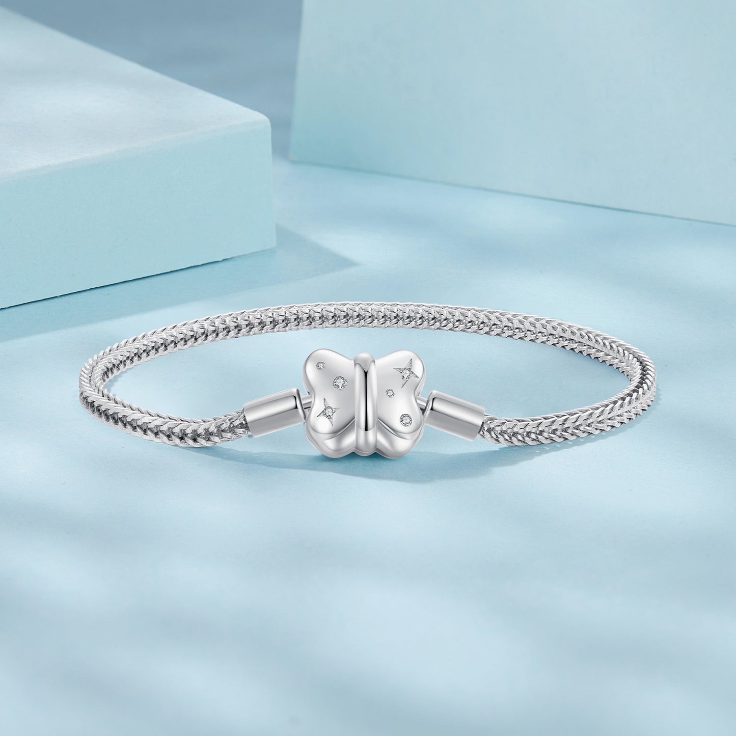 Bow Accent Basic Bracelet