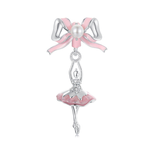 Ballet Girl Charm