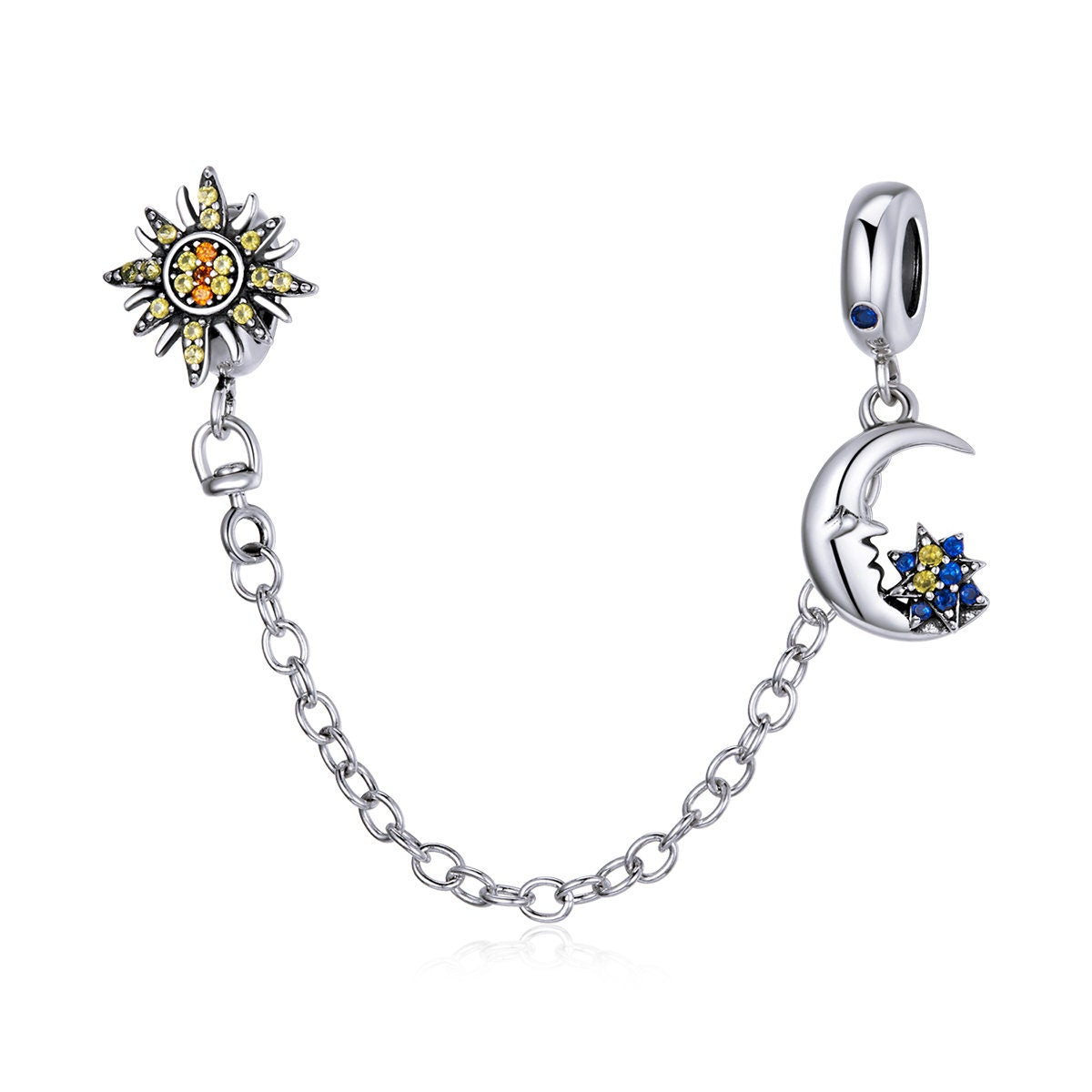 The Whole Universe Safety Chain Charm