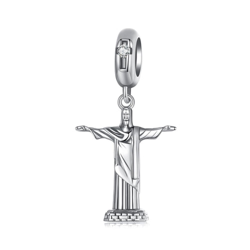 The Christ Redeemer Charm