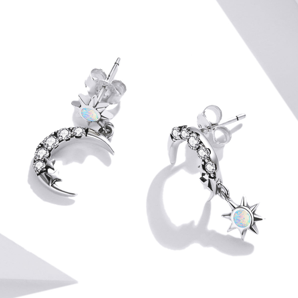 Starry Night Earrings