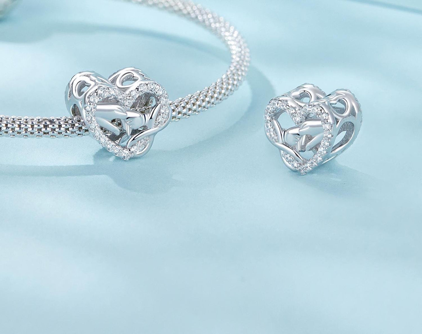 Infinite Love Charm