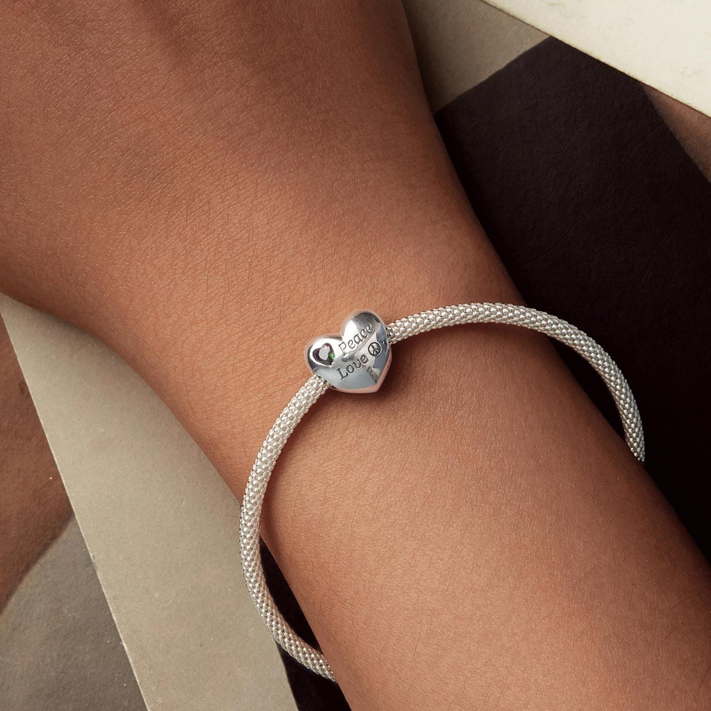 Peace Charm