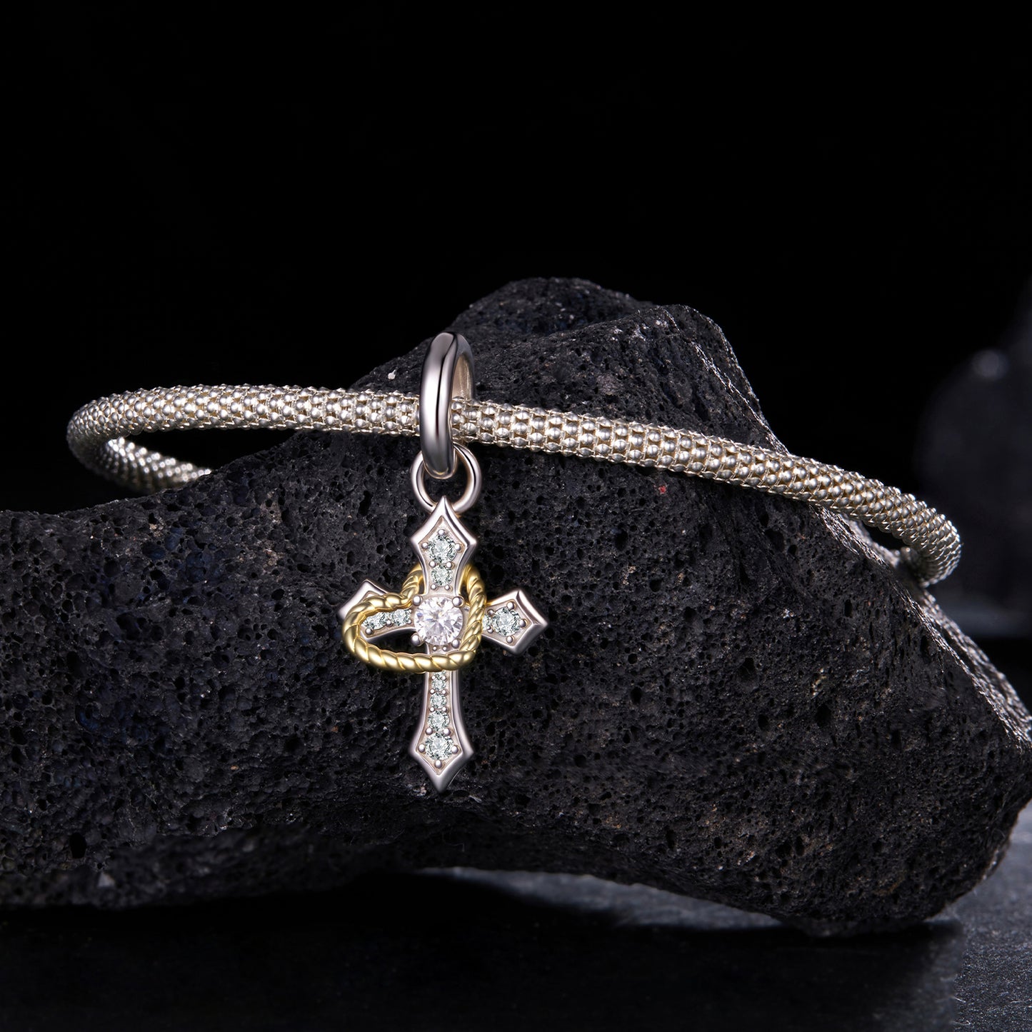 Christ Pendant Charm