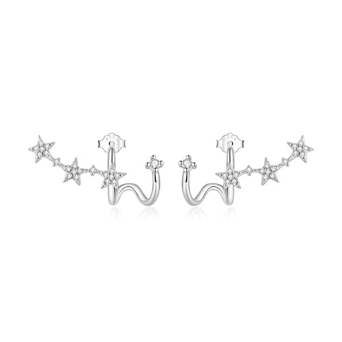 Star Stud Earrings