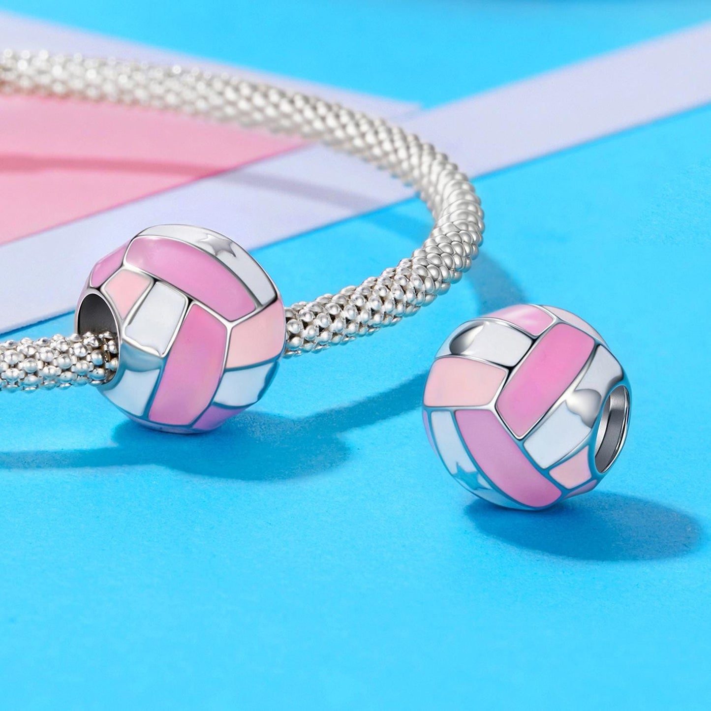 Volleyball Charm
