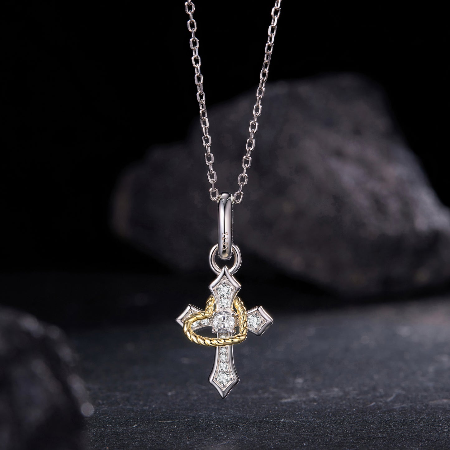 Christ Pendant Charm