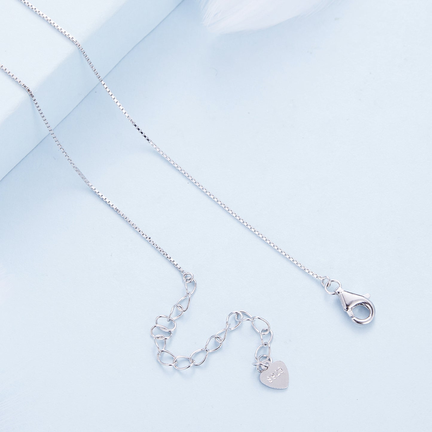 Four-Leaf Clover Pendant Necklace