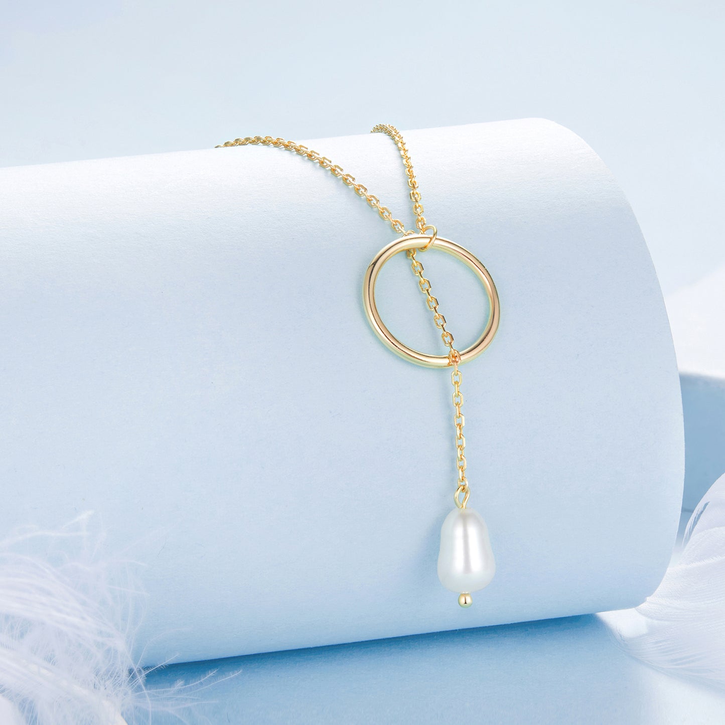 Classic Pearl Strand Necklace