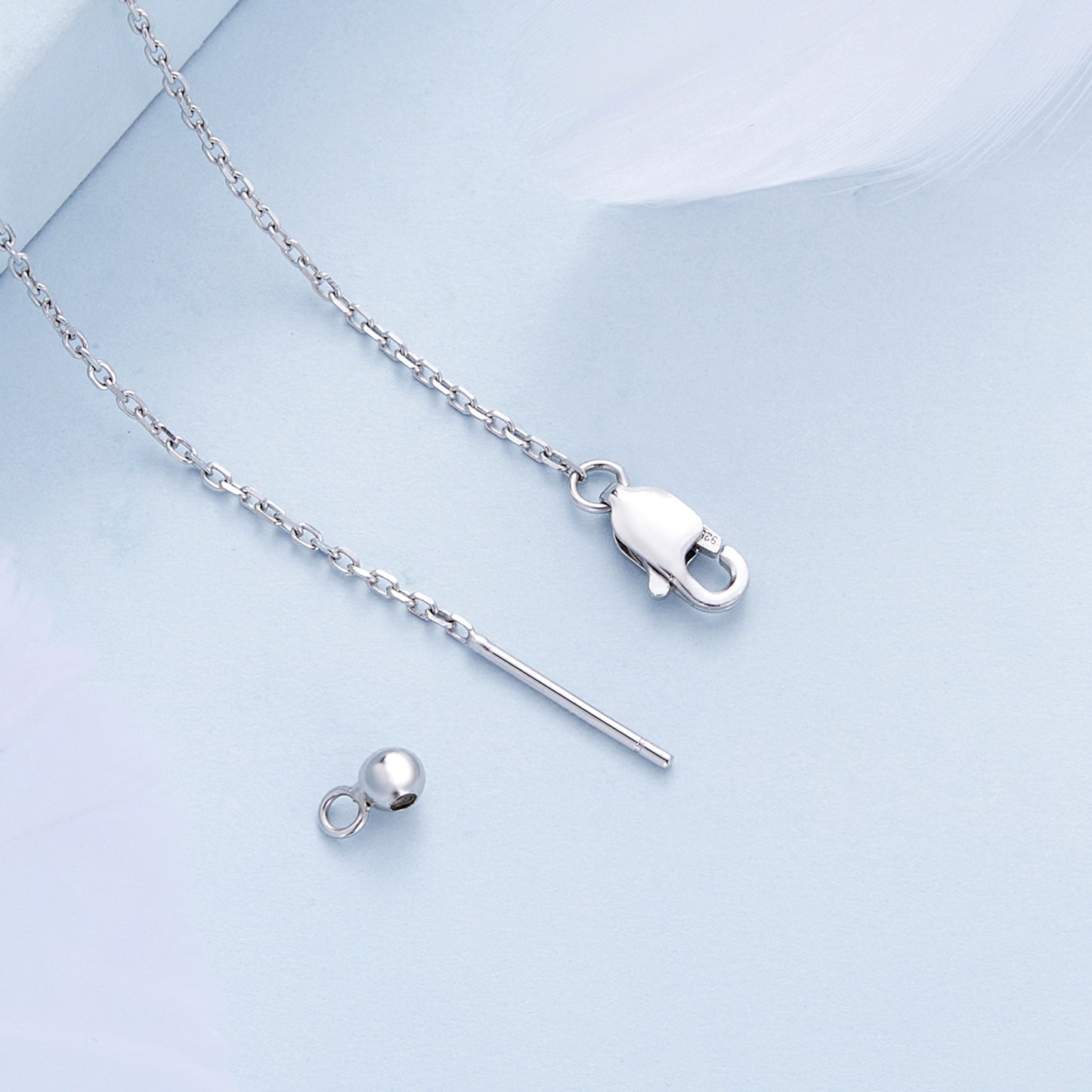 Crescent Moon Necklace