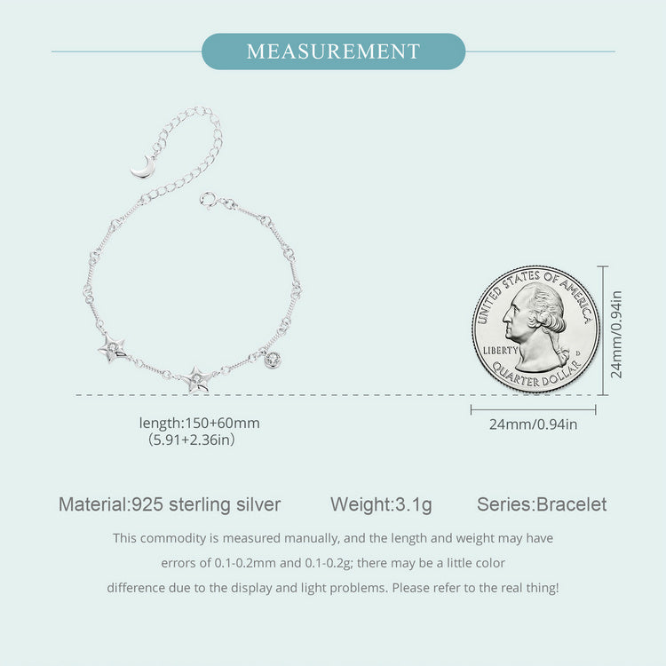 Twinkling Star Bracelet