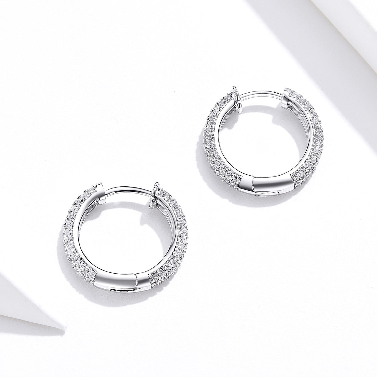 Minimalist Clip-On Earrings