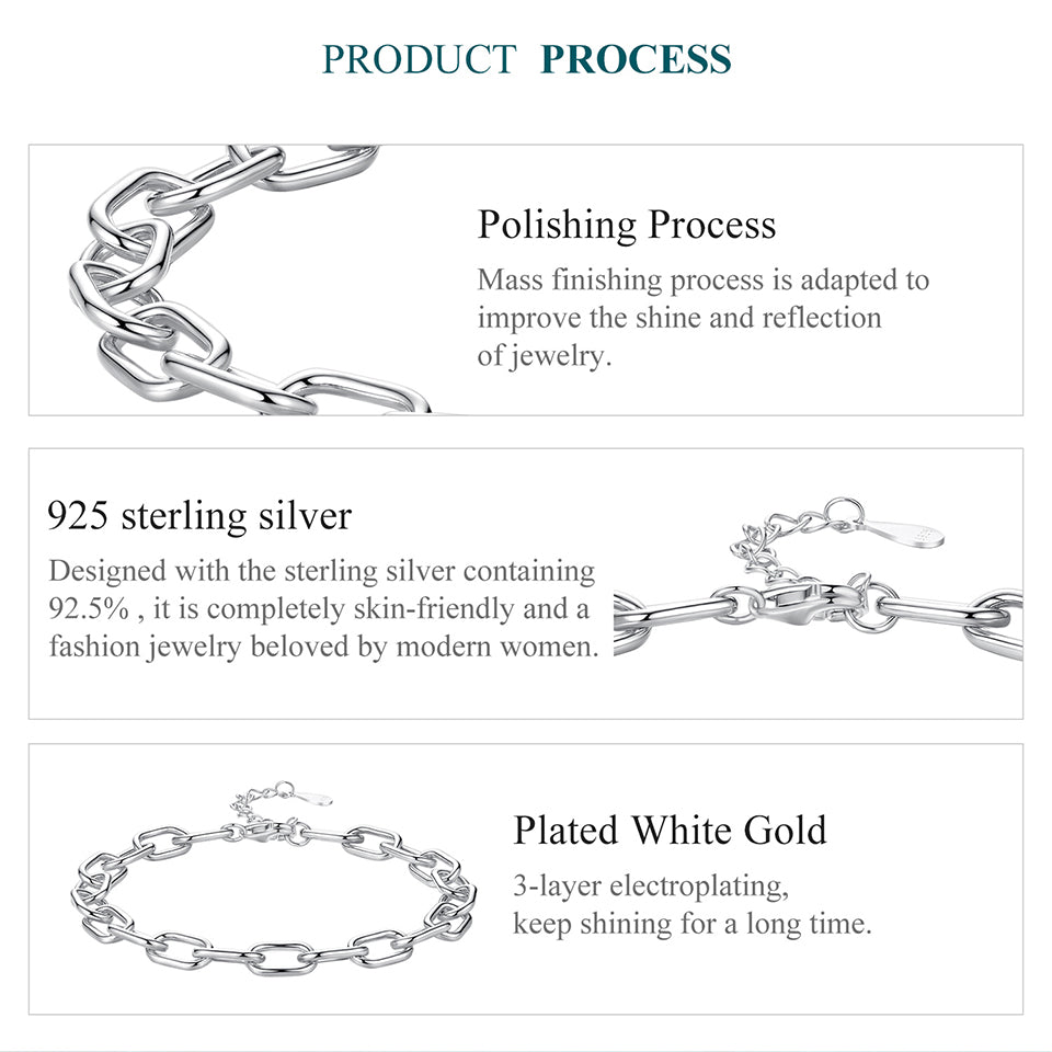 Chunky Bracelet
