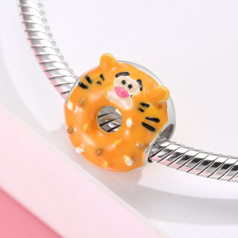 Donut Dessert Theme Charm Collection