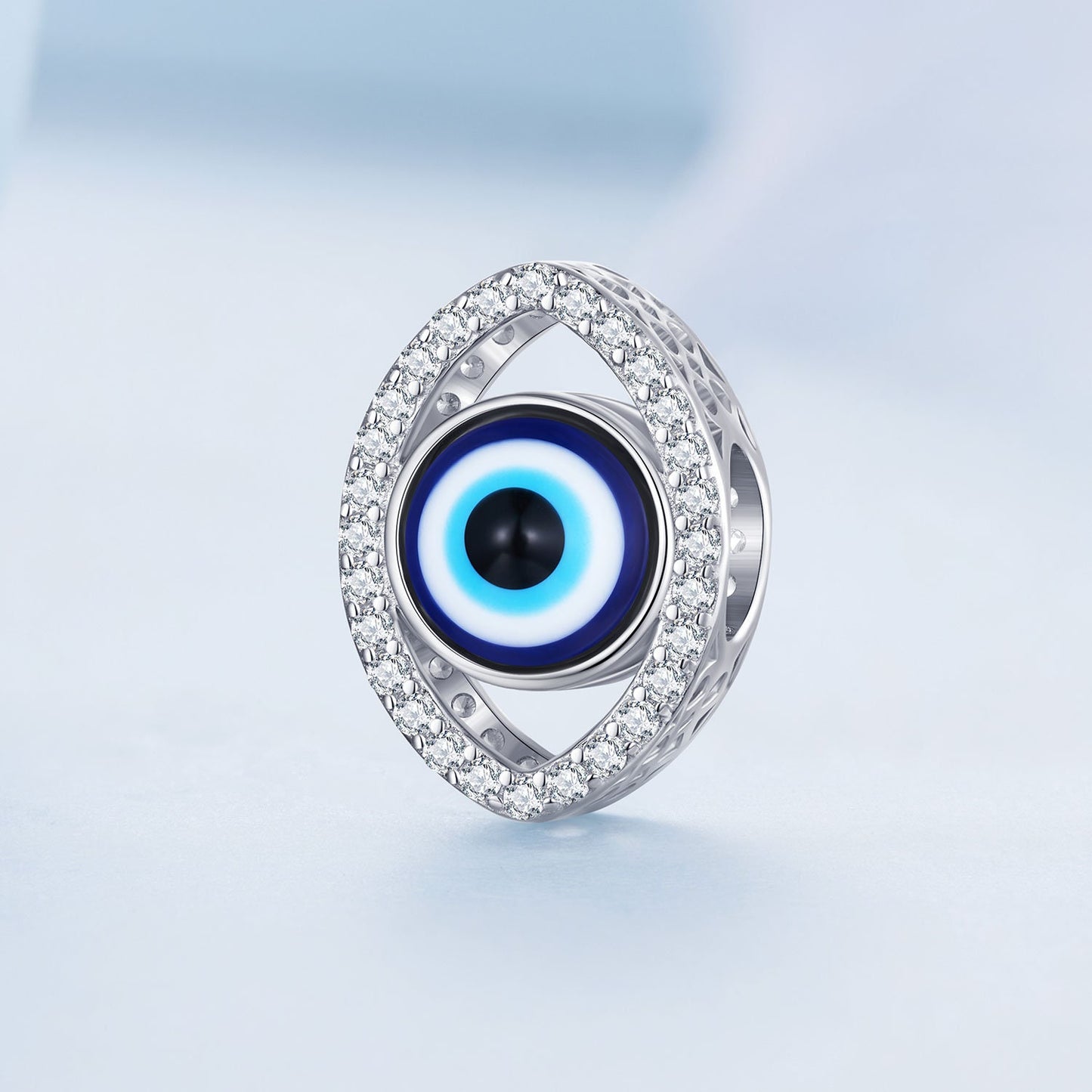 Devil's Eye Charm