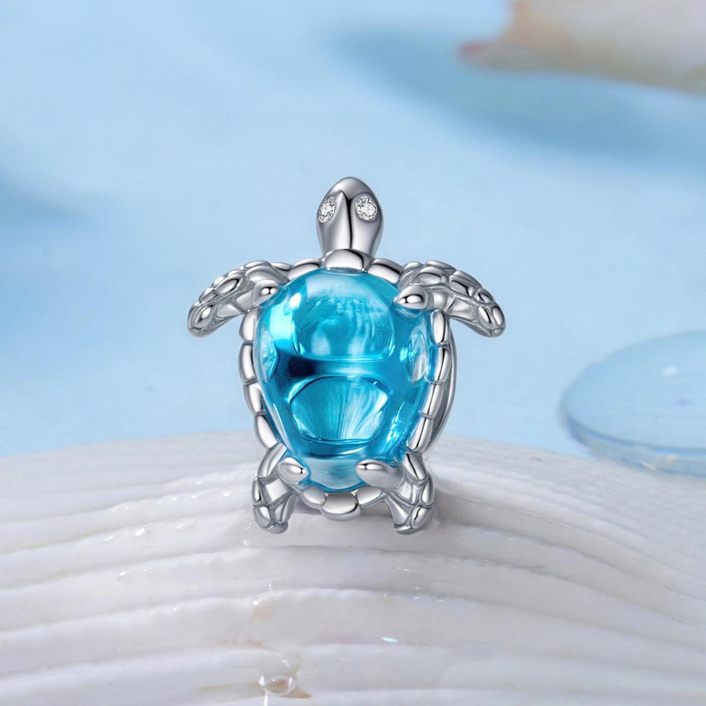 Turtle Charm
