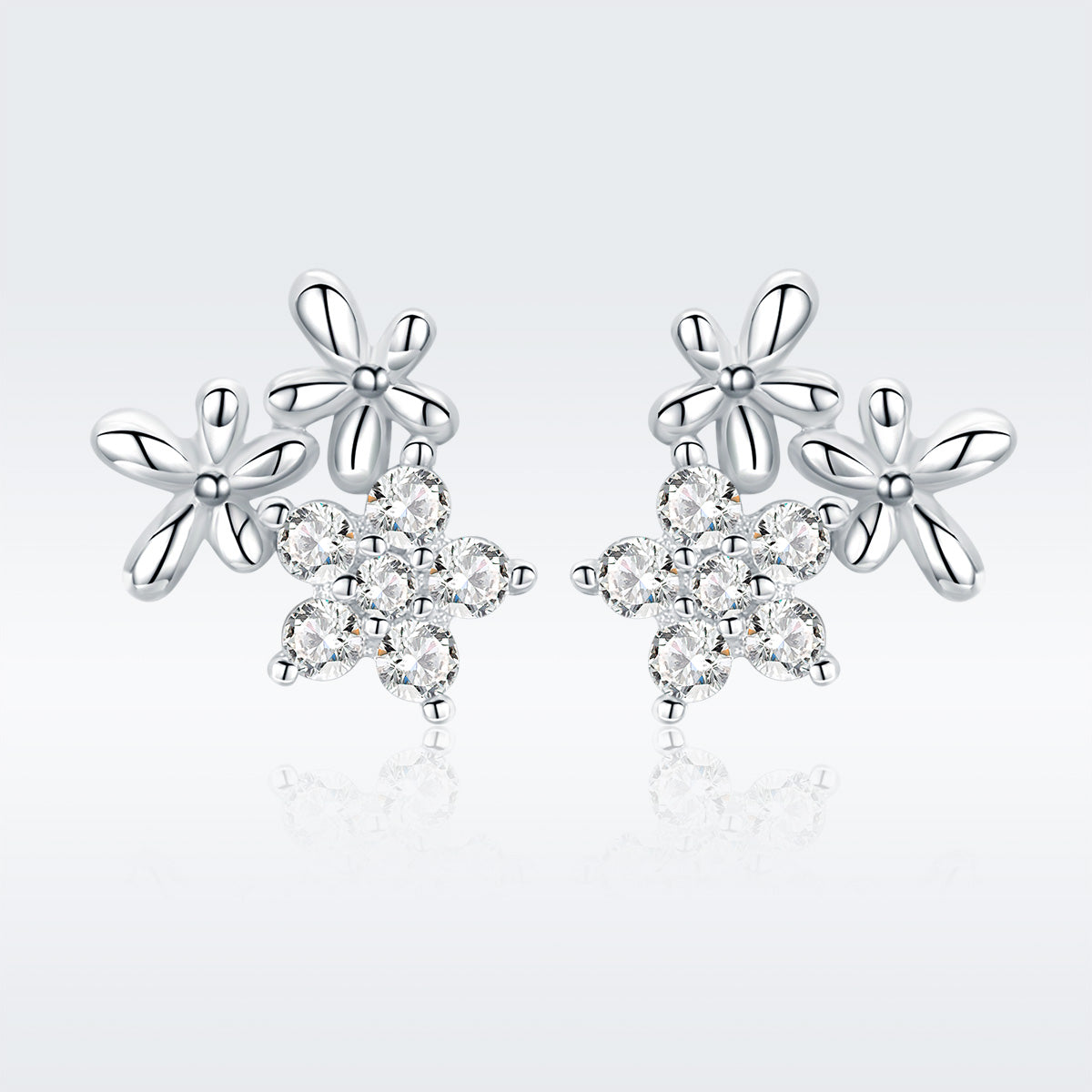 Baby's Breath Earrings