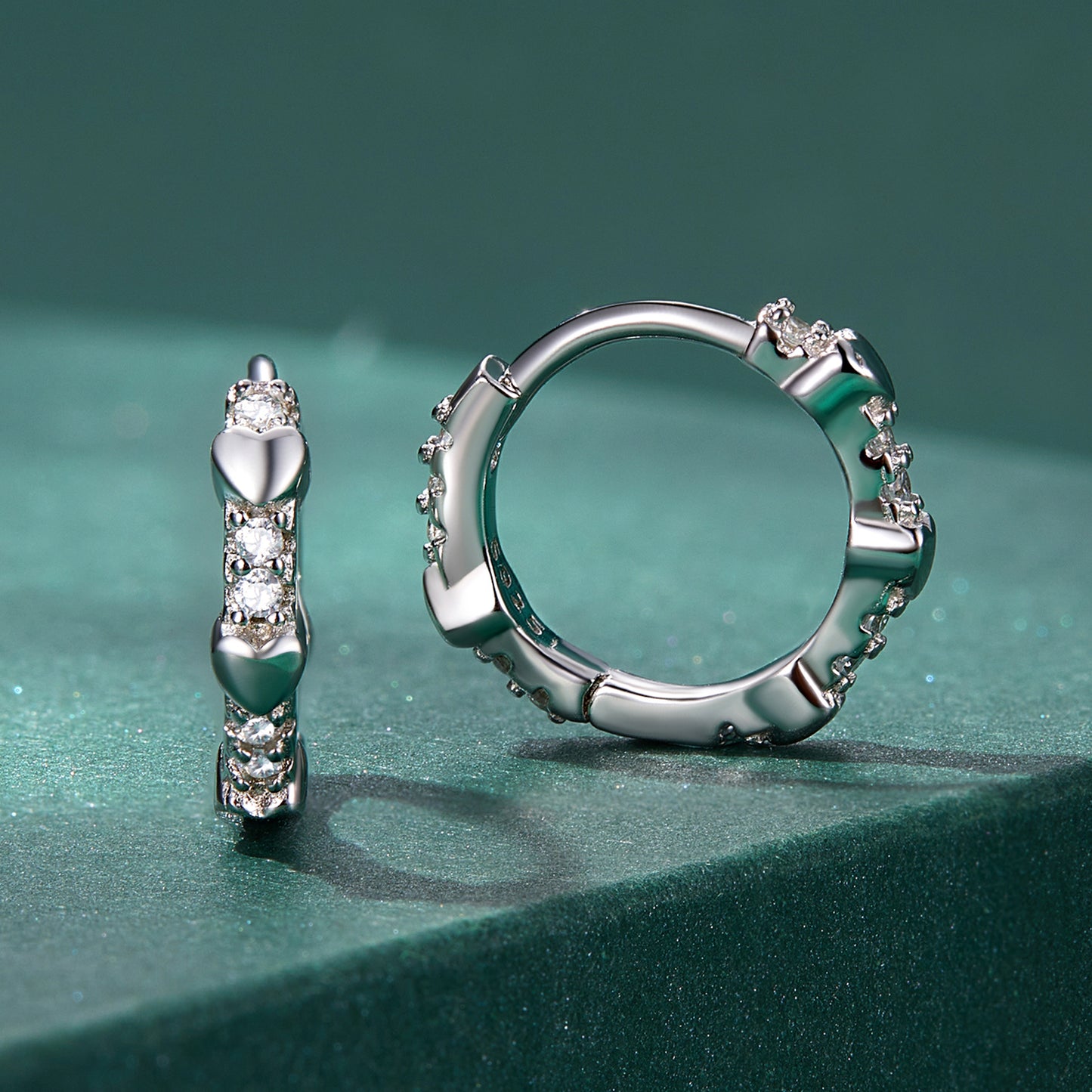 Wish Clip Earrings