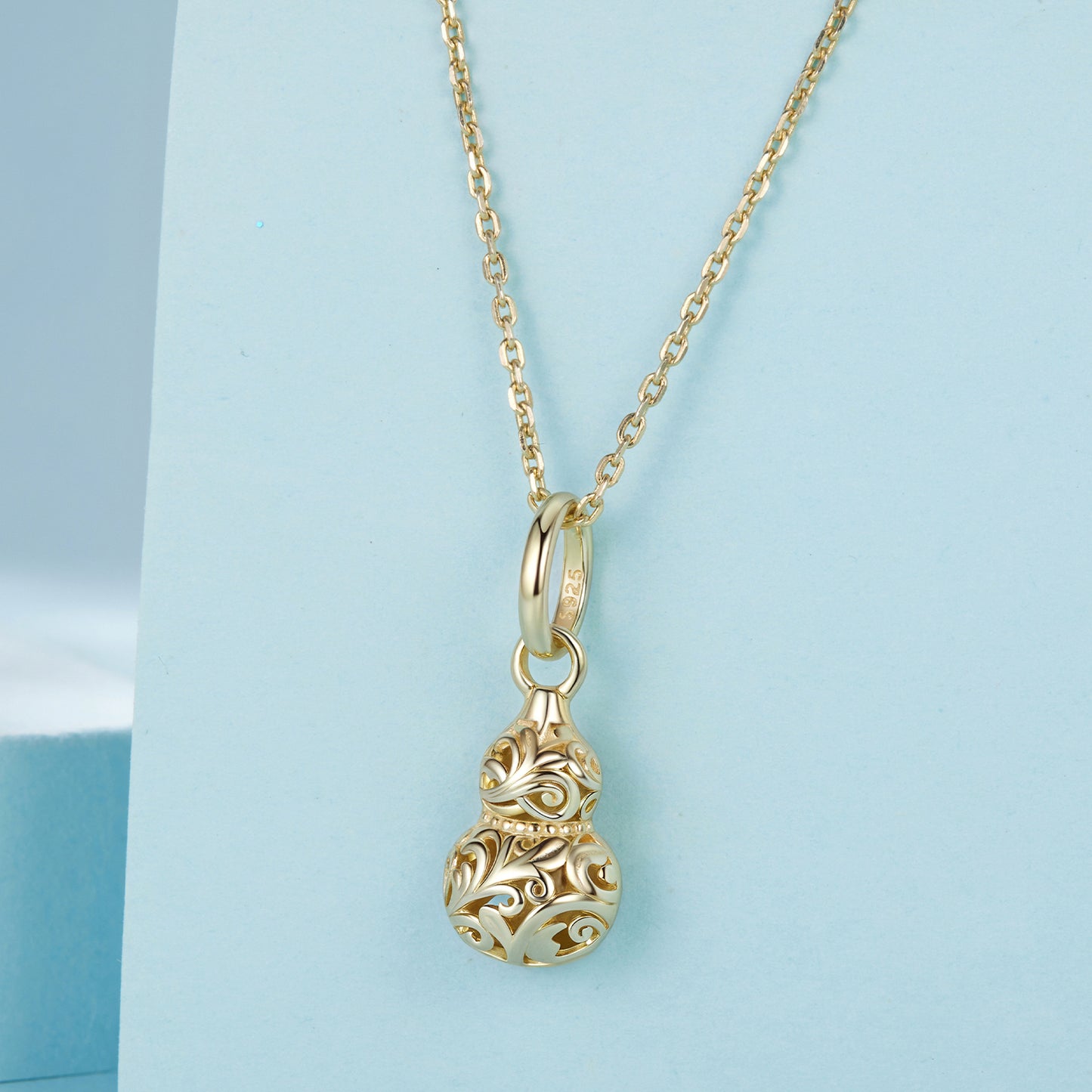 Gourd Pendant Charm