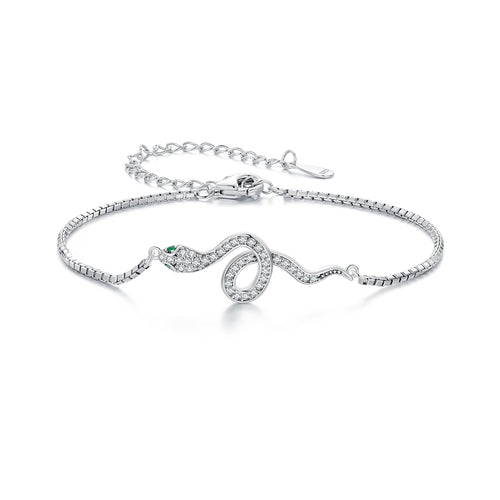 Serpent Bracelet