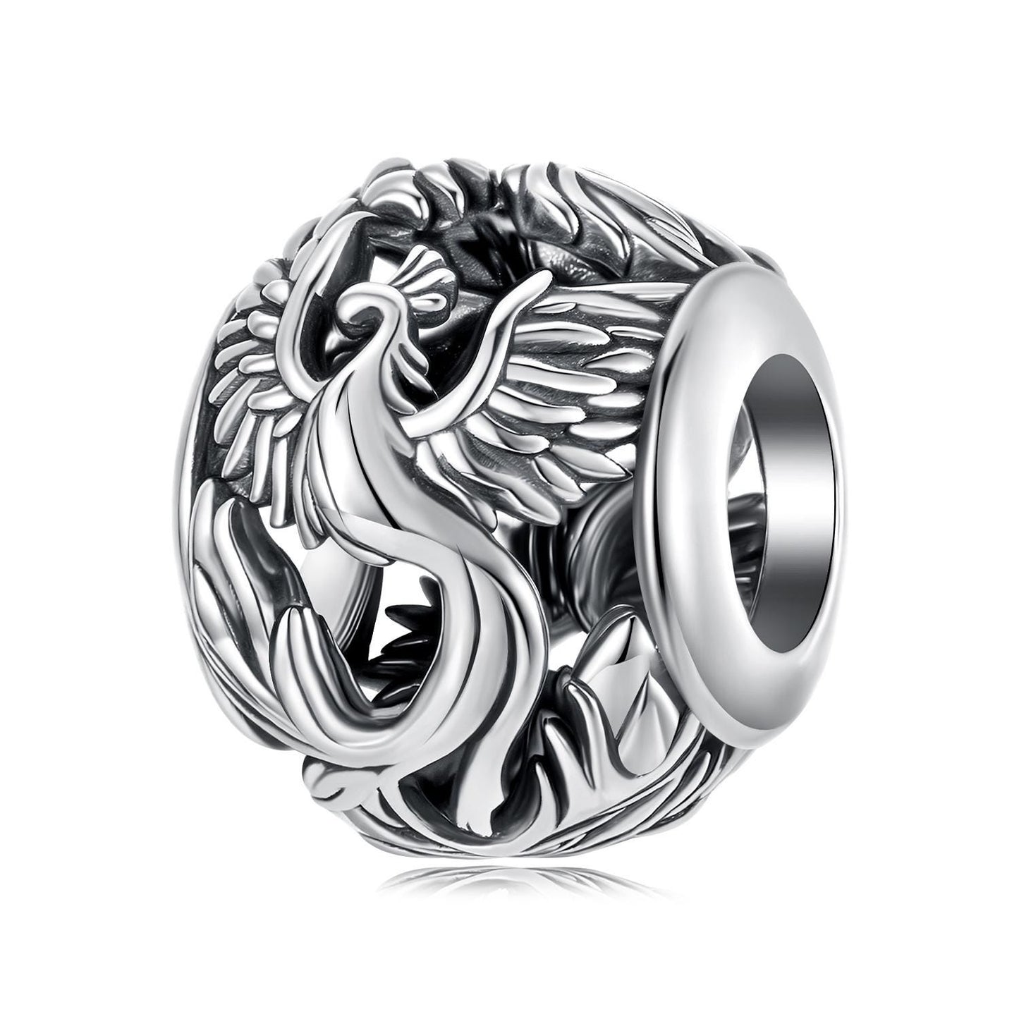 Phoenix Charm