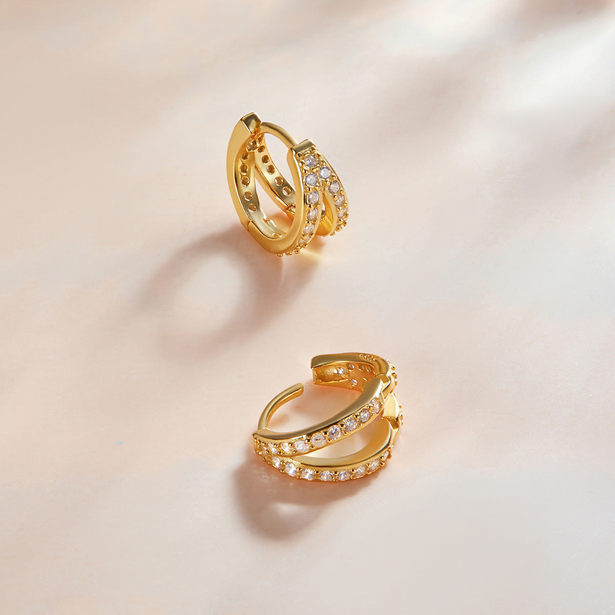Modern Woman Earrings