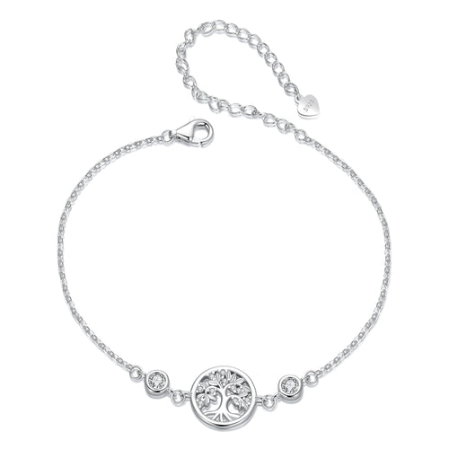 Tree of Life Symbol Bracelet