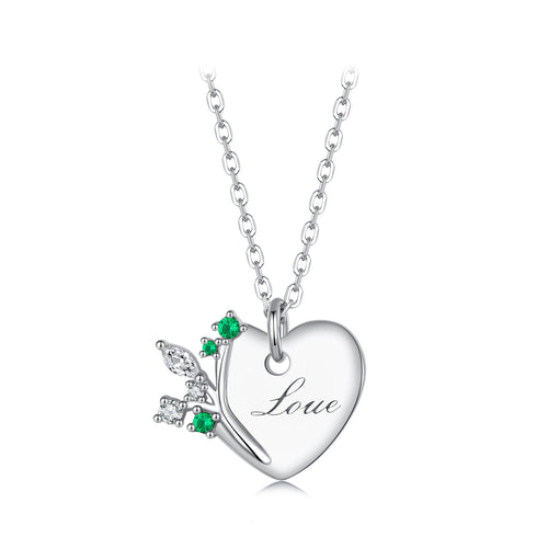 Tree of Life Pendant Necklace