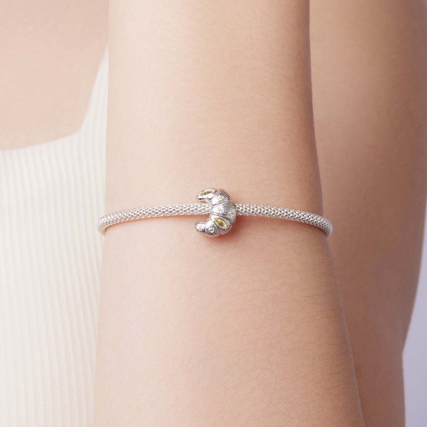 Croissant Charm