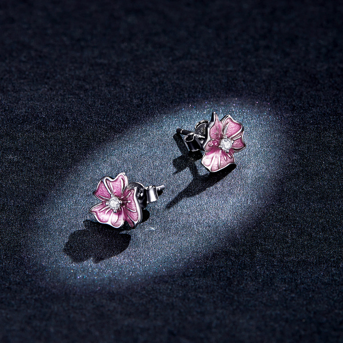 Blooming Stamen Stud Earrings