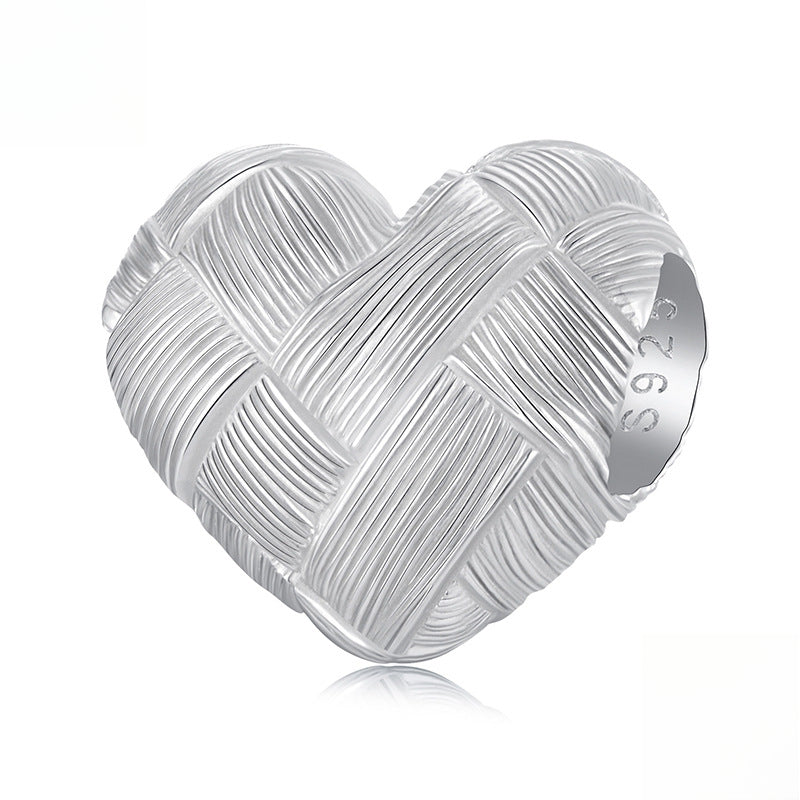 Heart Love Beads Charm Collection