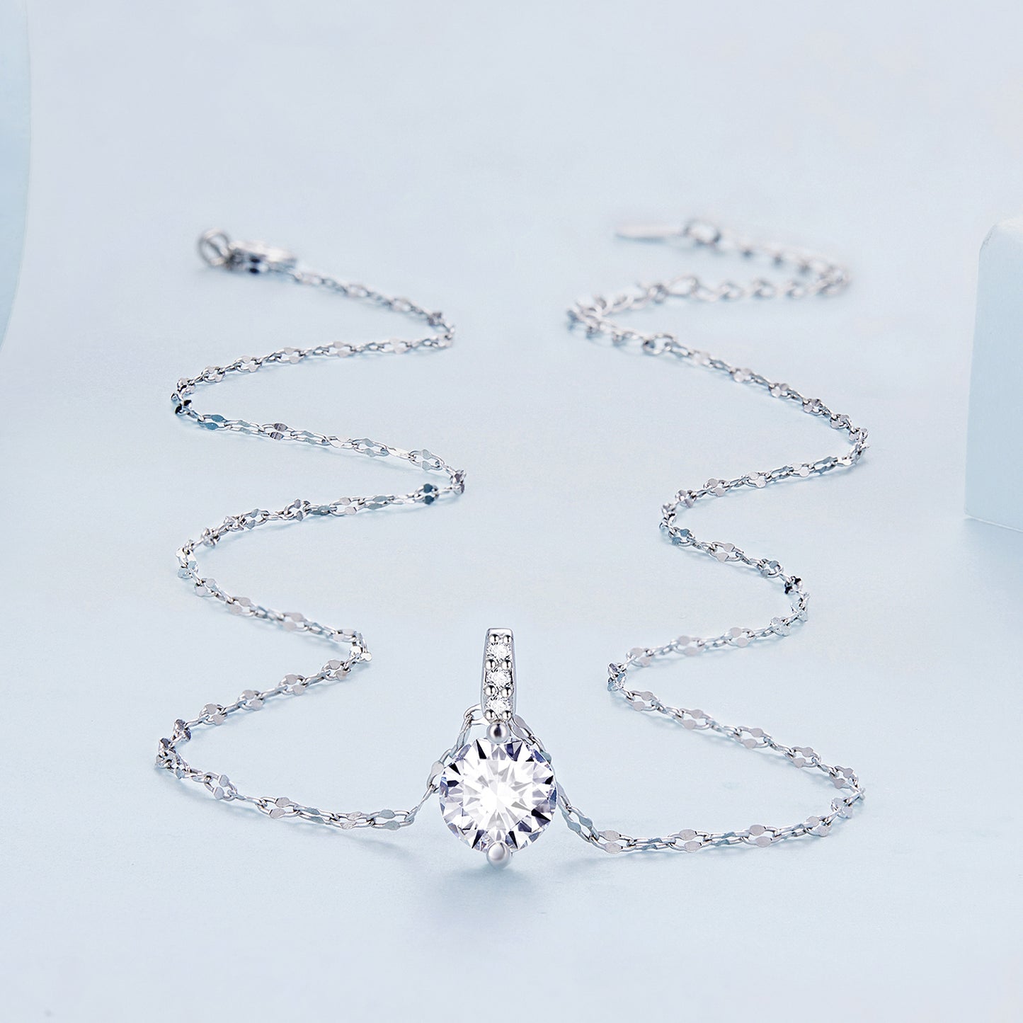 Zircon Necklace