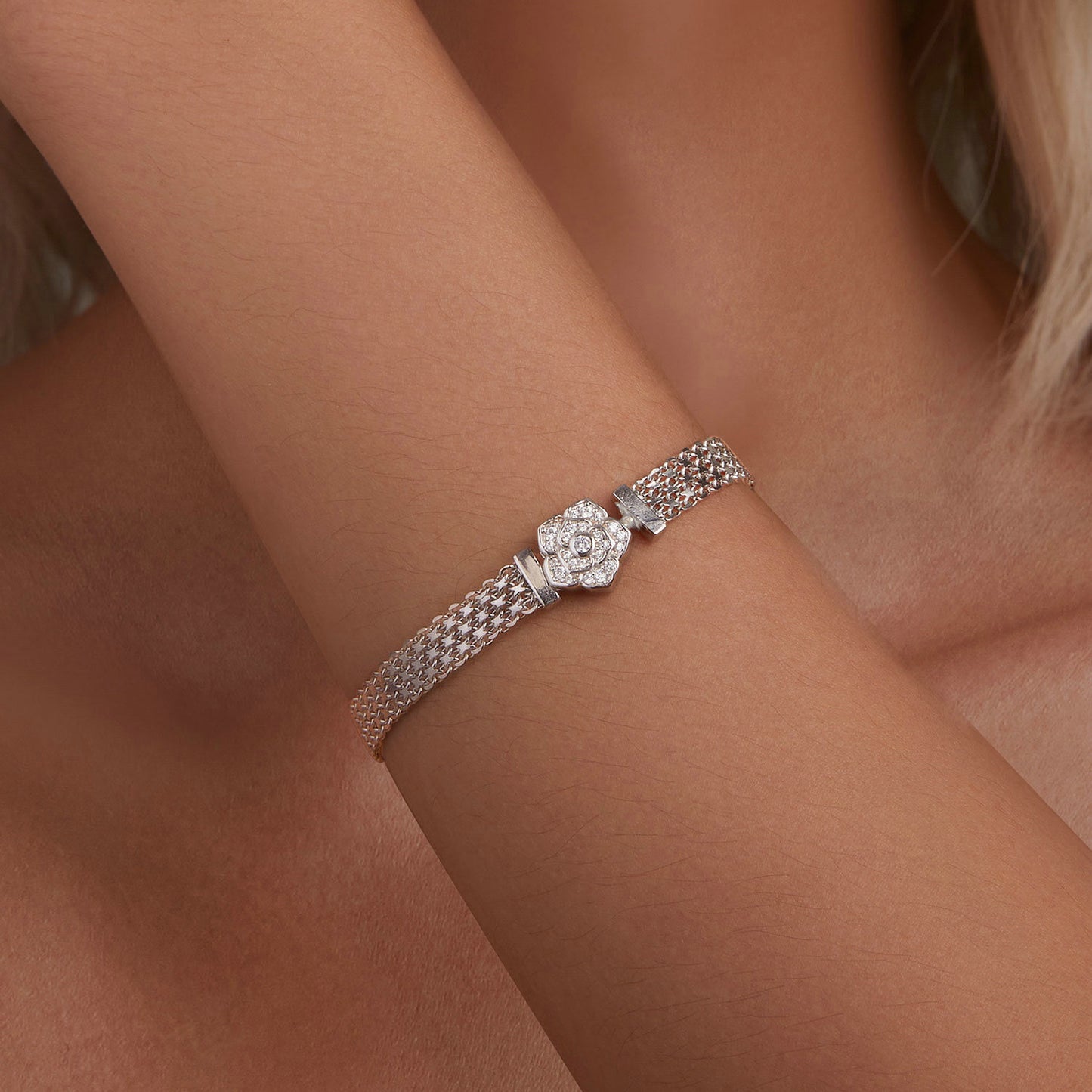 Rose Basic Bracelet