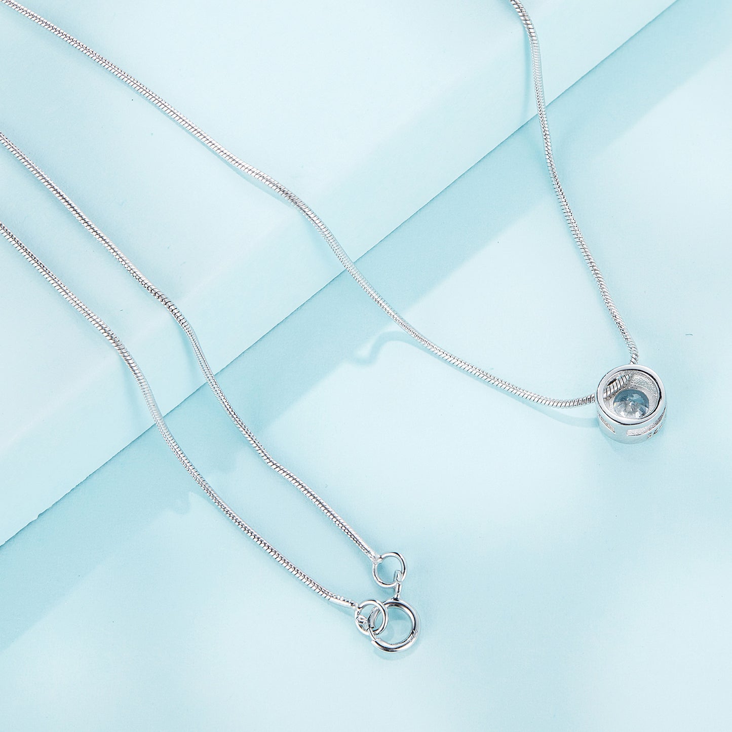 Elegant Cubic Zirconia Necklace