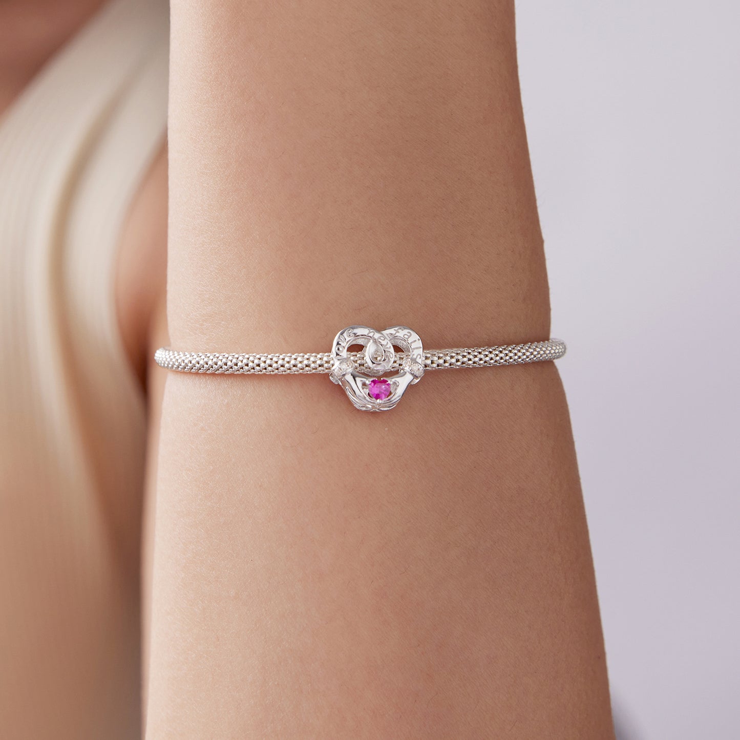 Endless Love Charm