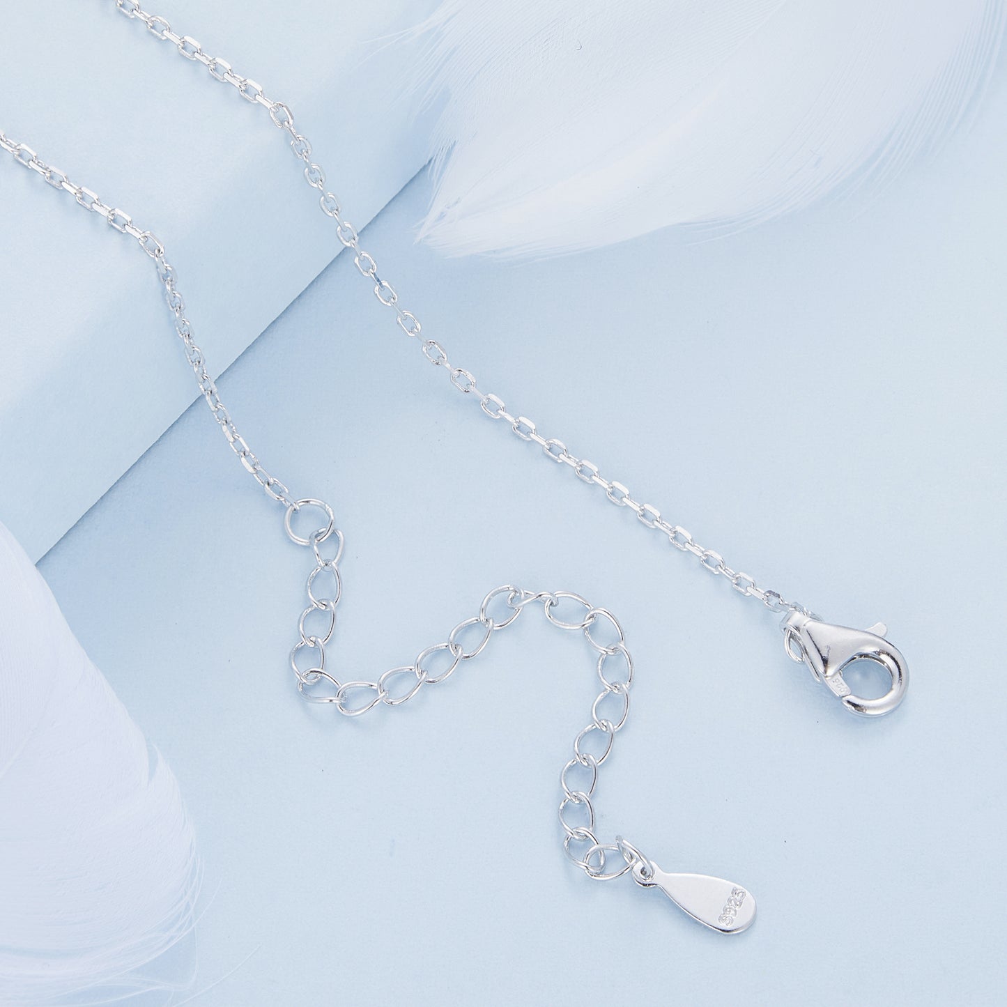 Whale Tail Necklace