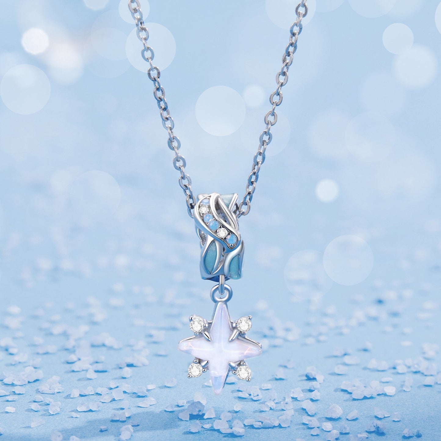 The Milky Way Pendant Charm