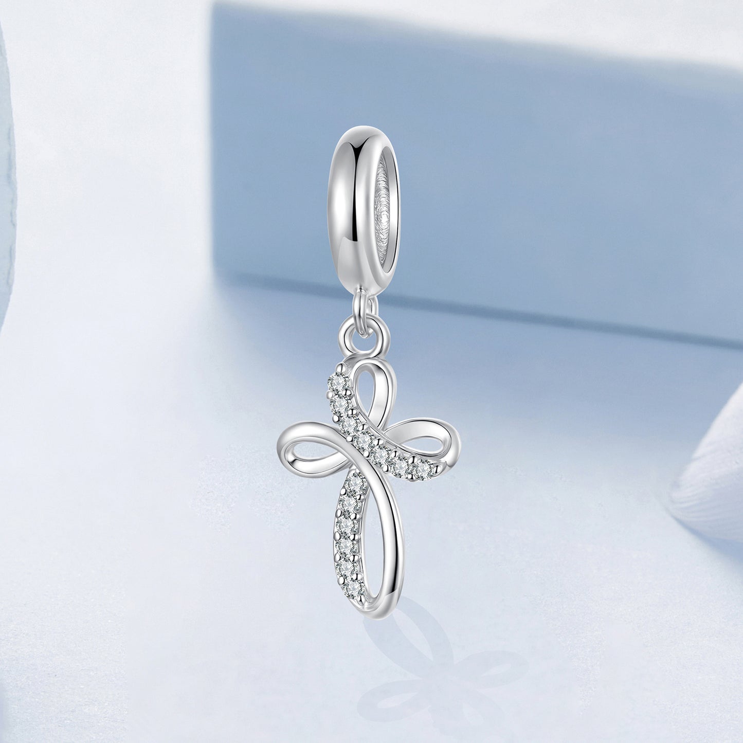 Cross Pendant Charm
