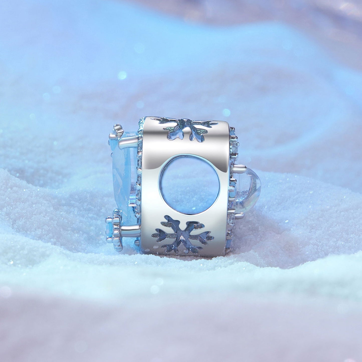 Love Ice Charm