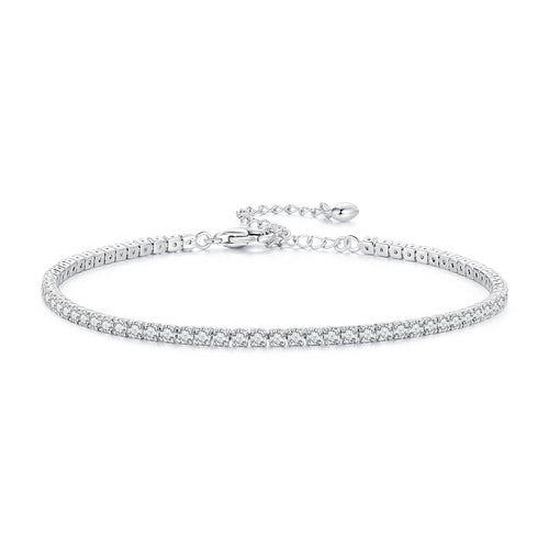 Elegant Zircon Bracelet