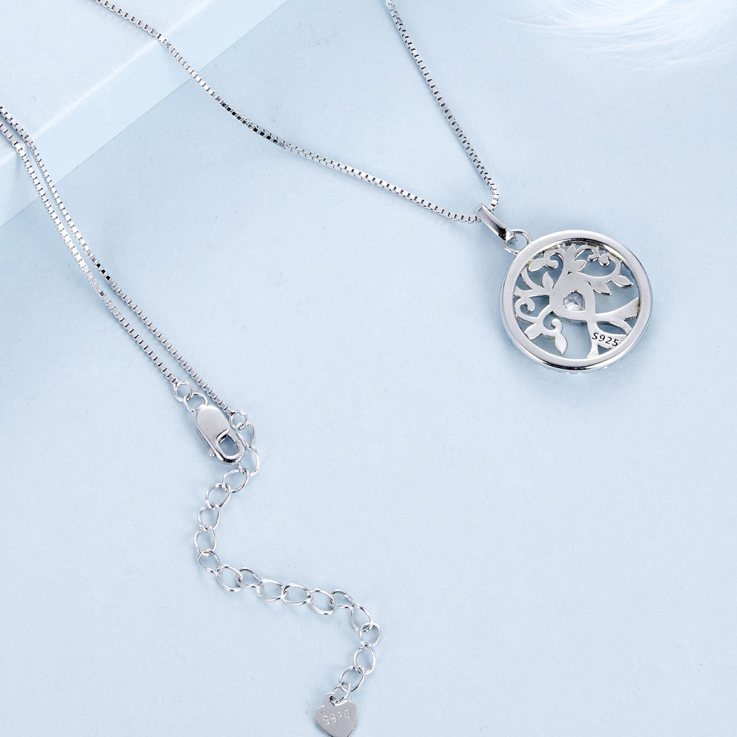 Tree of Life Pendant Necklace