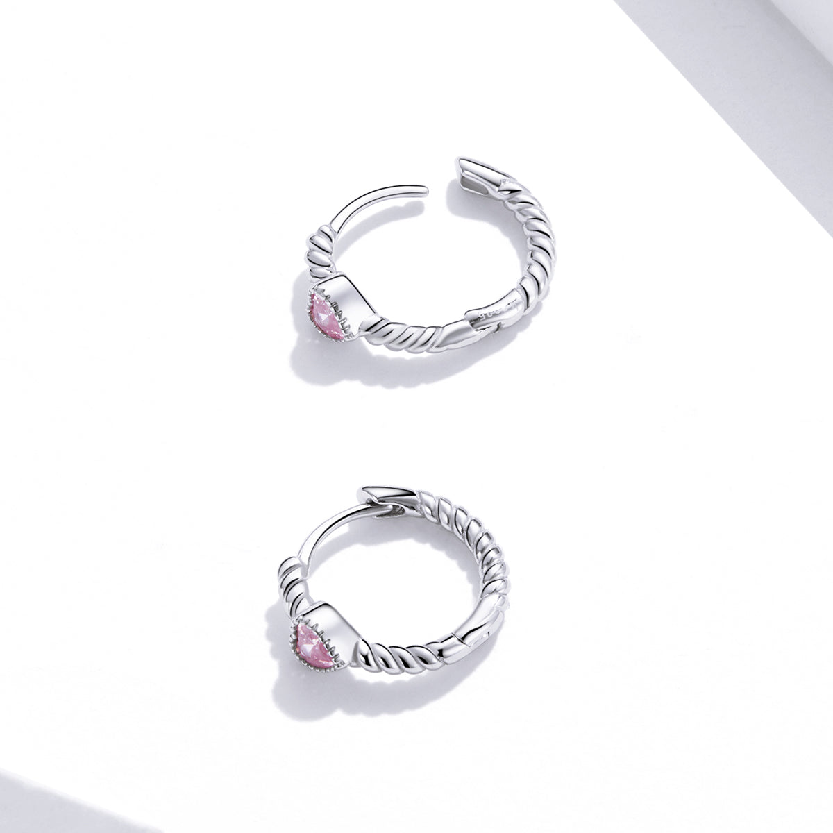 Pure Heart Earrings