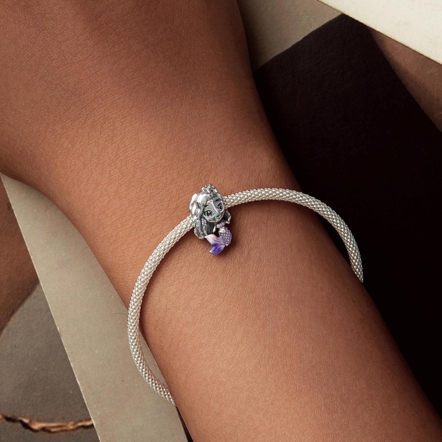 Mermaid Princess Charm