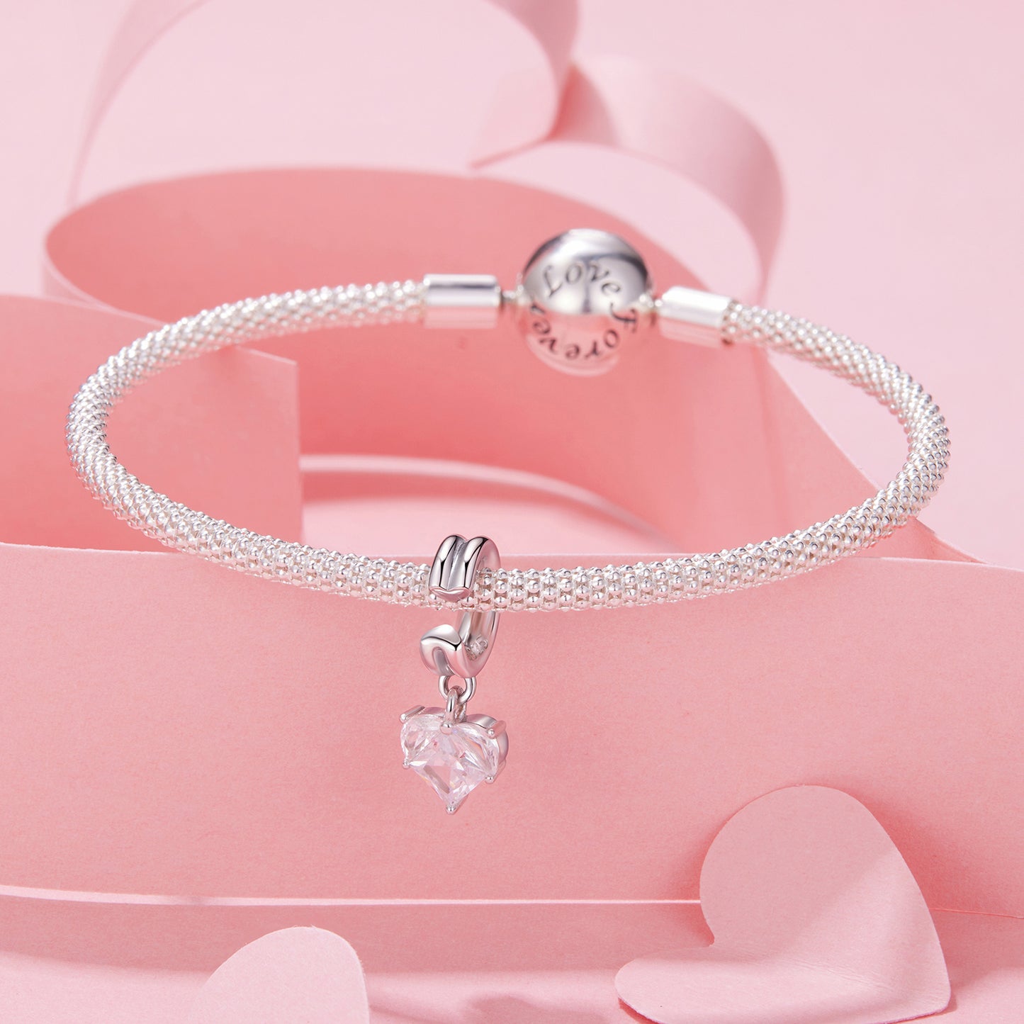 Heart Peandant Charm