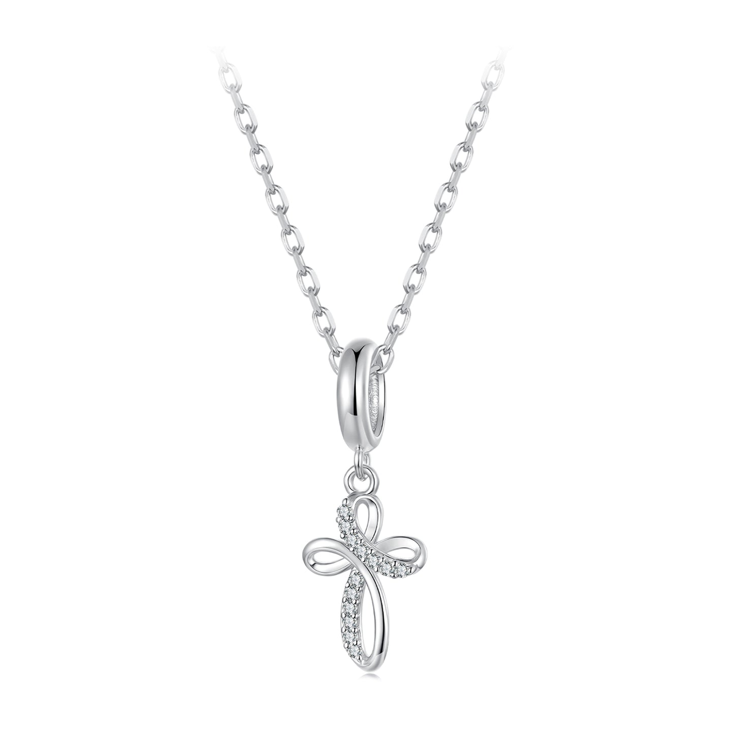 Cross Pendant Charm
