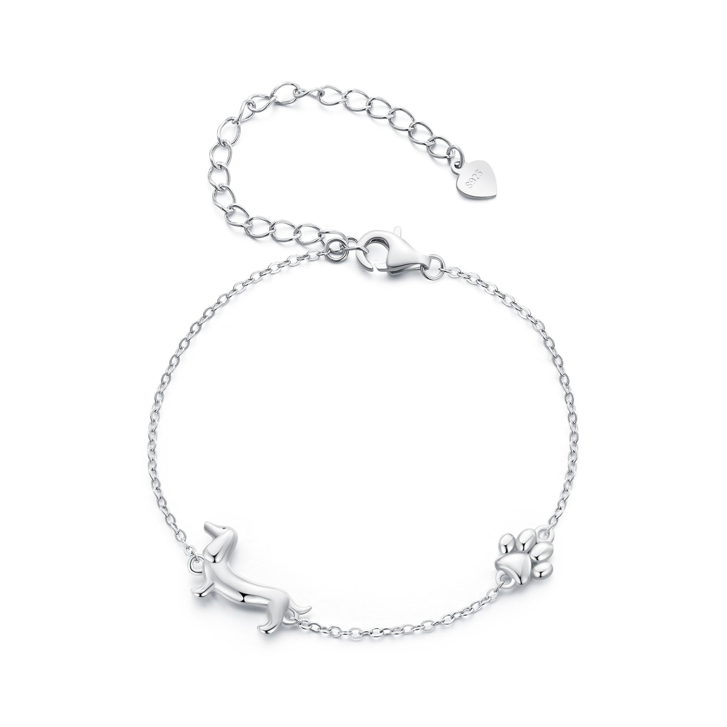 Dachshund Bracelet